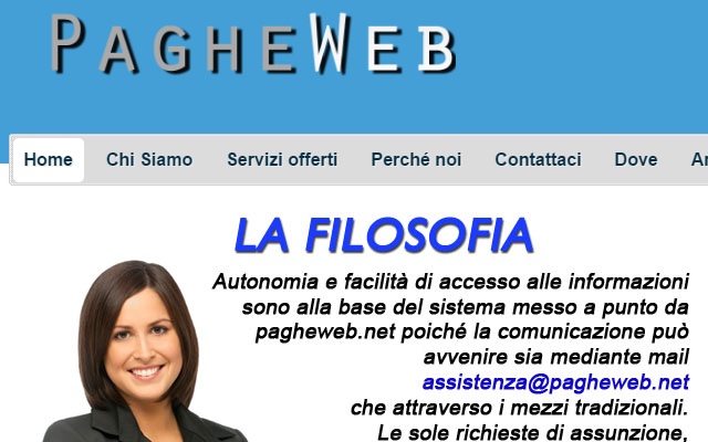 PagheWeb